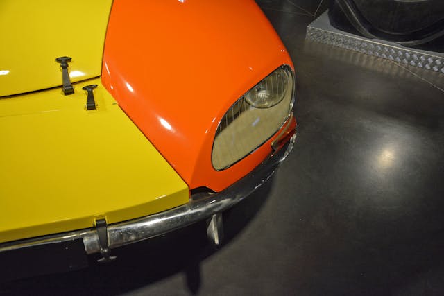 Michelin PLR Mille-Pattes