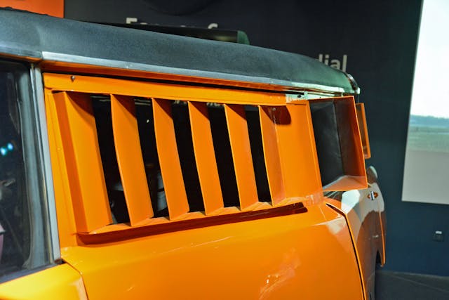 Michelin PLR Mille-Pattes
