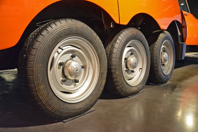 Michelin PLR Mille-Pattes