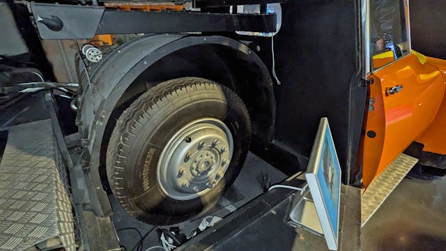 Michelin PLR Mille-Pattes