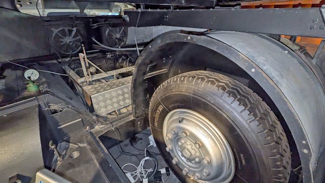 Michelin PLR Mille-Pattes