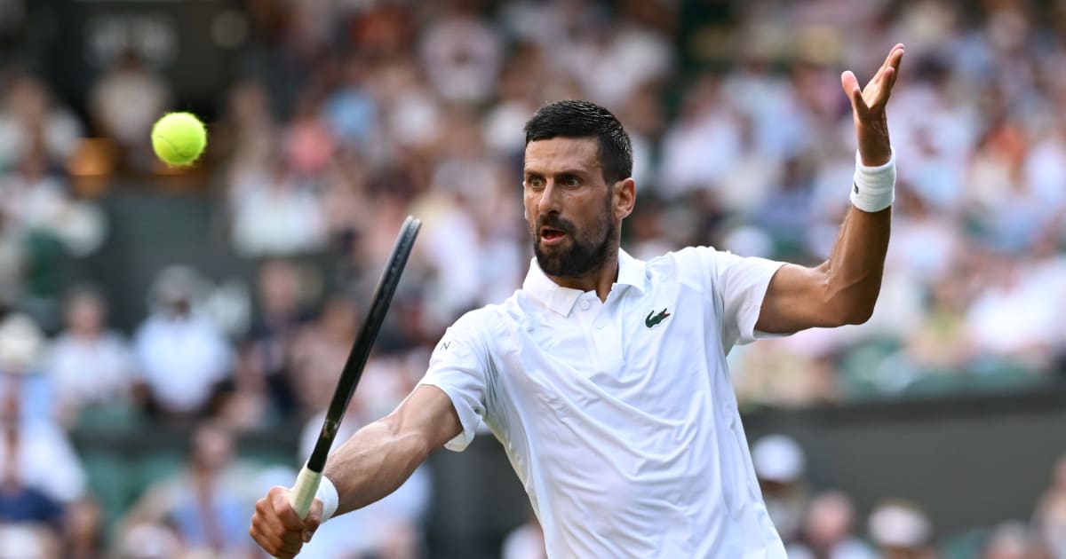Wimbledon 2025: Full order of play, Saturday 5 July