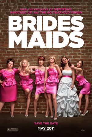 book cover for Bridesmaids by 