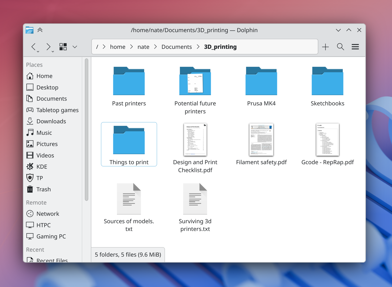 KDE Plasma's rounded corners