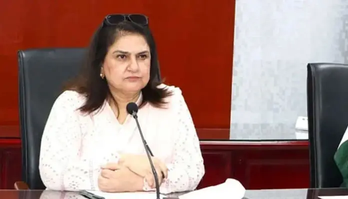 Chairperson BISP Senator Rubina Khalid strongly condemns Bajaur bomb blast