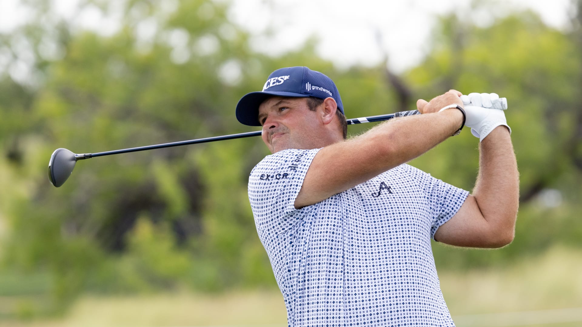 Reed making his bid for Ryder Cup 