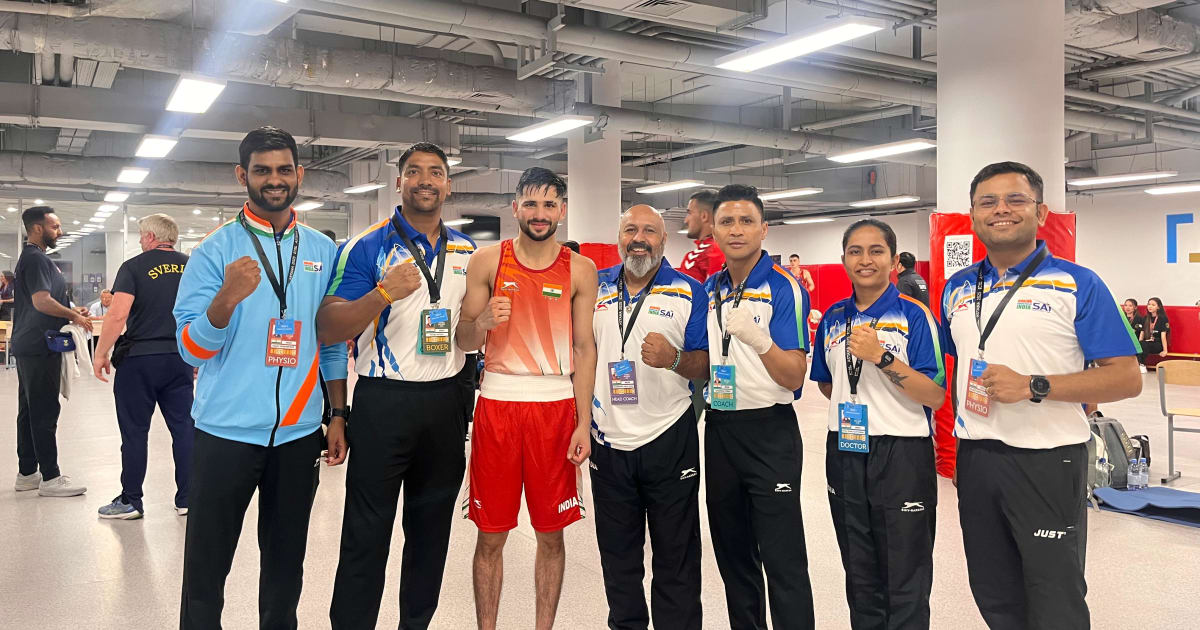 Indian boxers get off to strong start