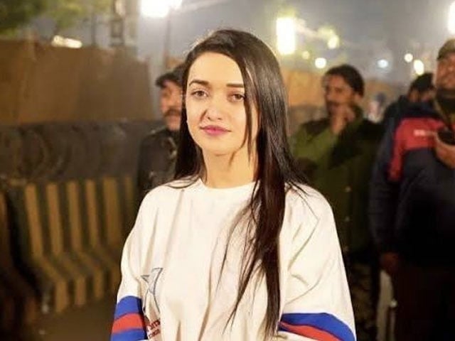 PTI activist Sanam Javed released from Kot Lakhpat jail