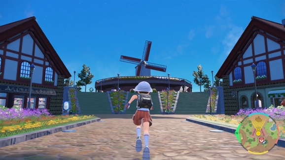 Revisit Paldea, Kitakami, and Blueberry Academy on Nintendo Switch 2