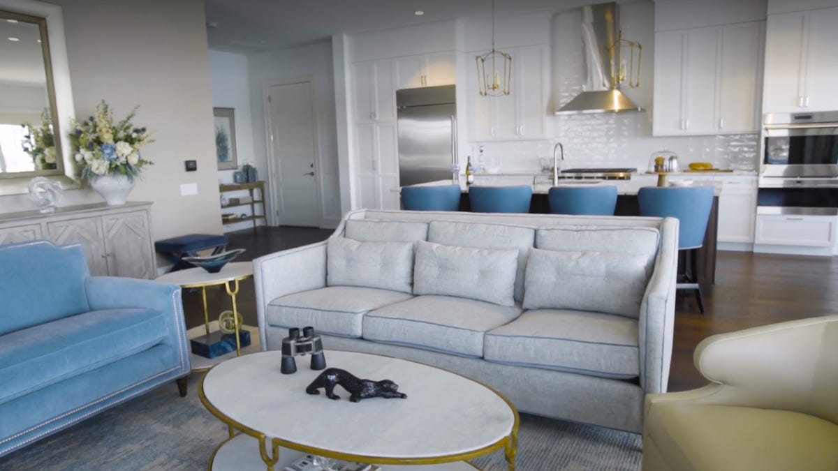 Video player poster image preview for ELLE Decor Playlist