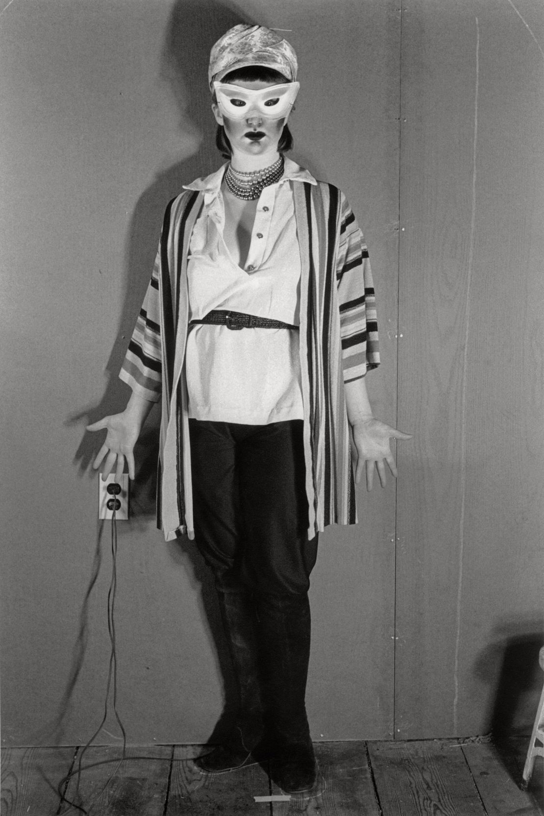 While some of Sherman's personas were constructed 50 years ago, they feel perennially familiar...