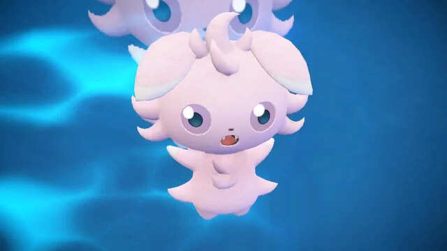 Shiny Espurr