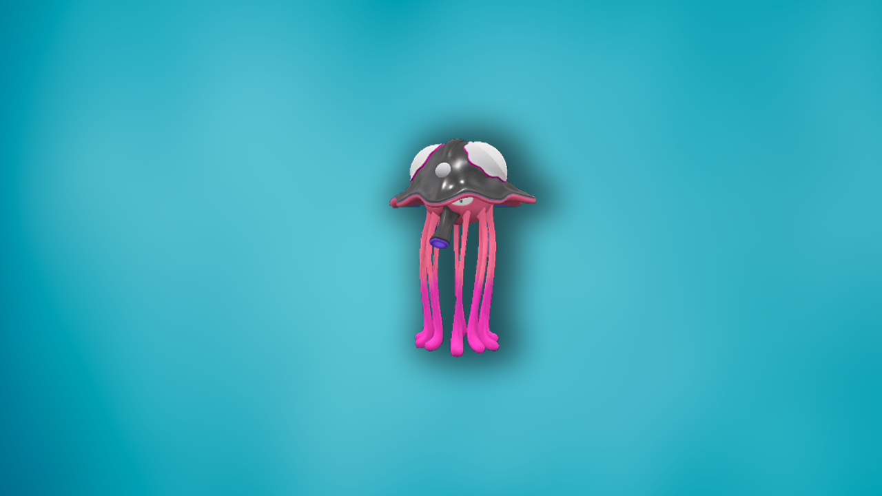 Shiny Toedscruel (Image via The Pokemon Company) Shiny Toedscruel