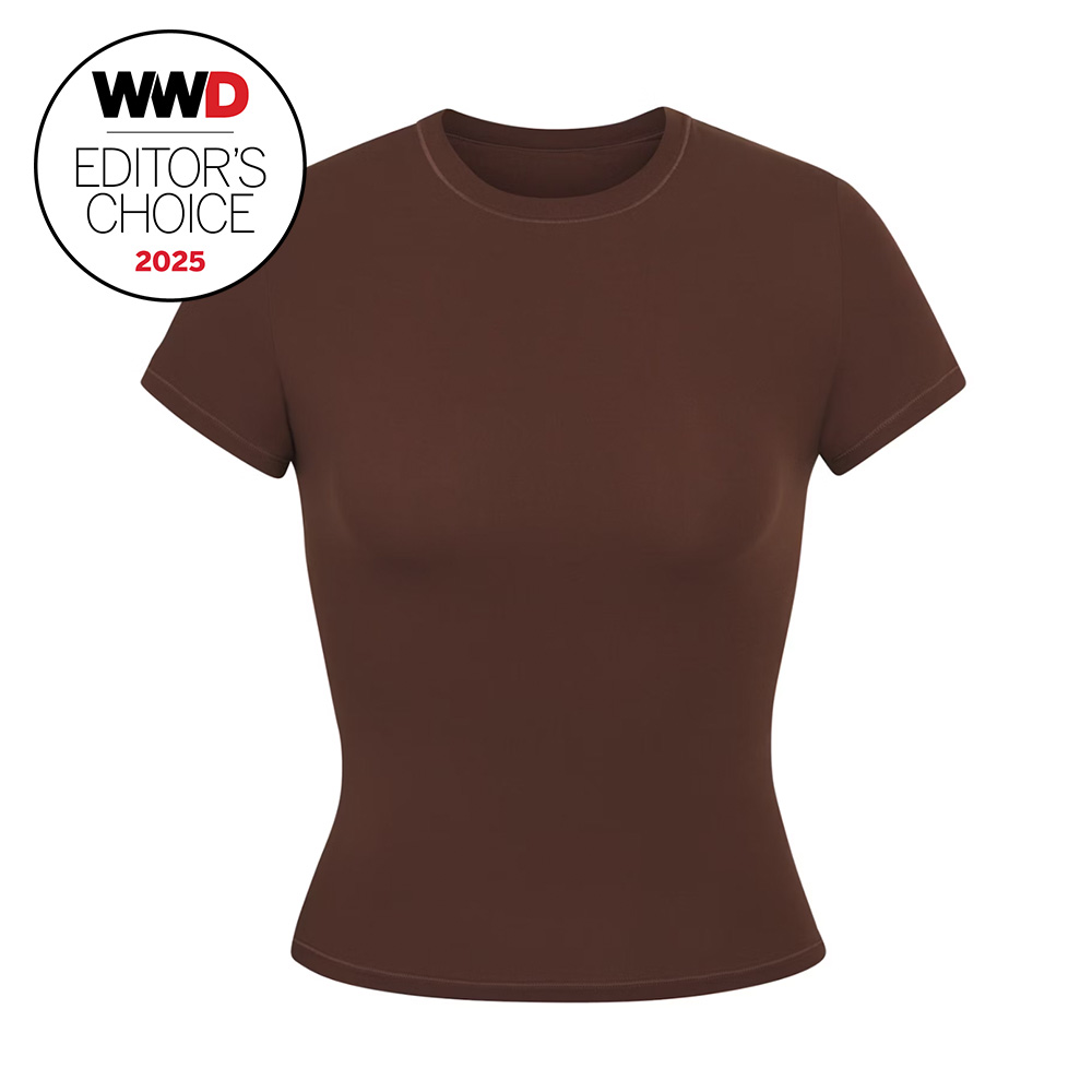 black tee shirt