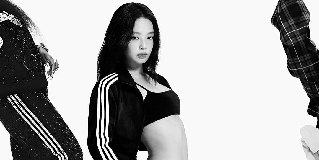 Jennie, Missy Elliott, and More Star in Adidas Originals Campaign