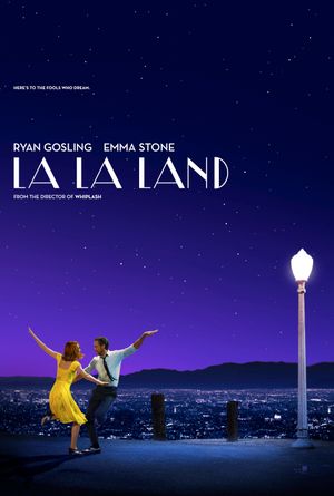 book cover for La La Land by 