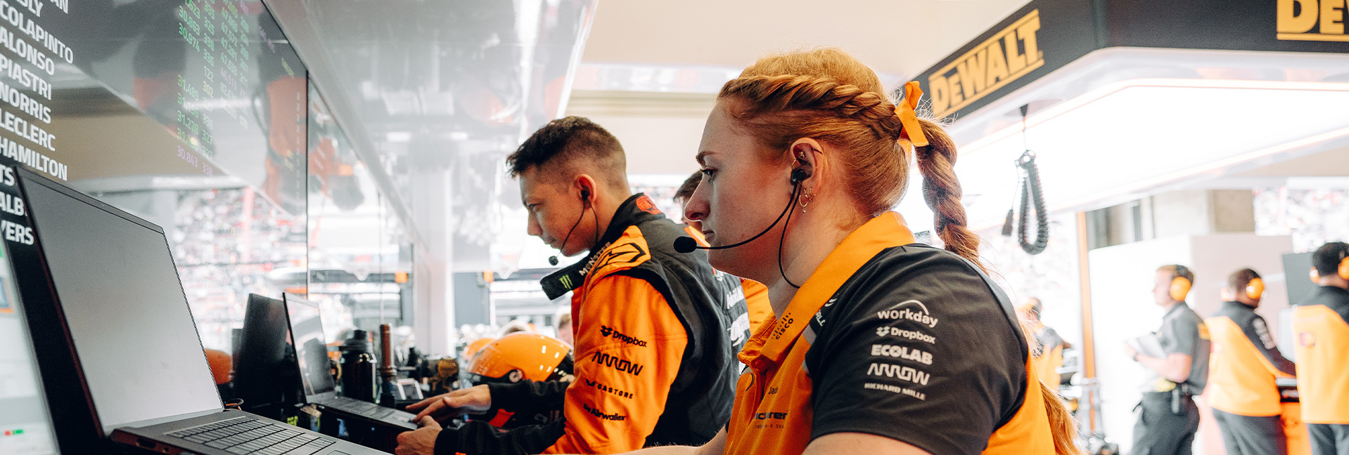 The Belgian GP briefing – powered by Google Cloud – McLaren