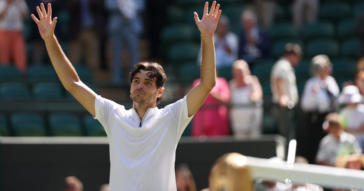 Wimbledon 2025: Full order of play, Friday 11 July