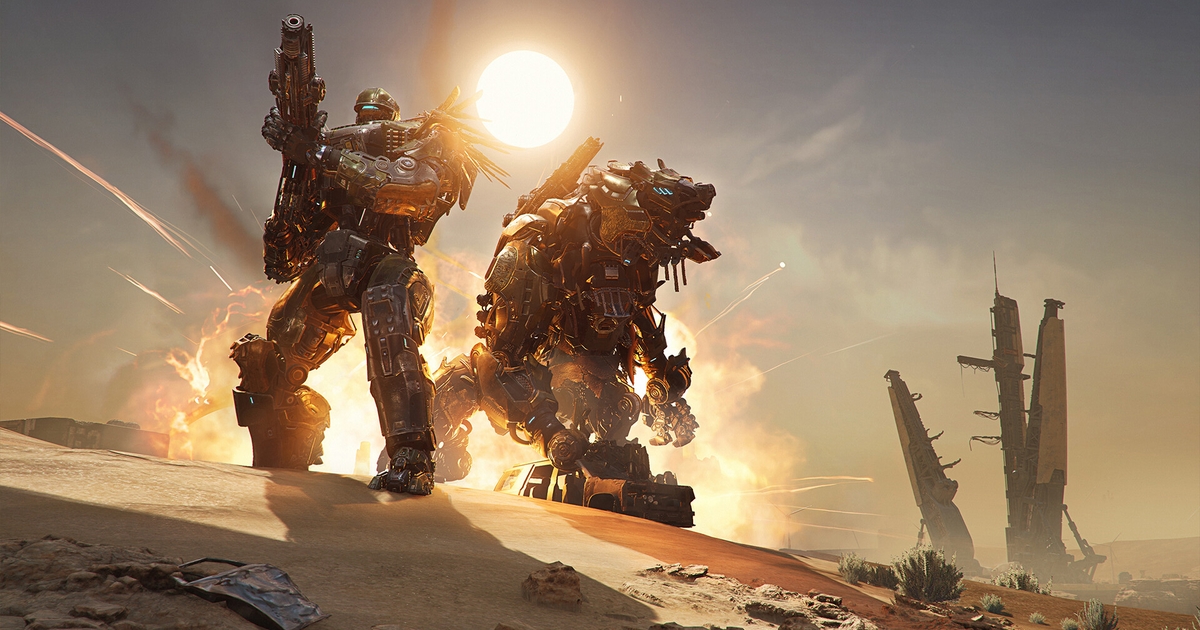 Wargaming’s live service title Steel Hunters scrapped after three months