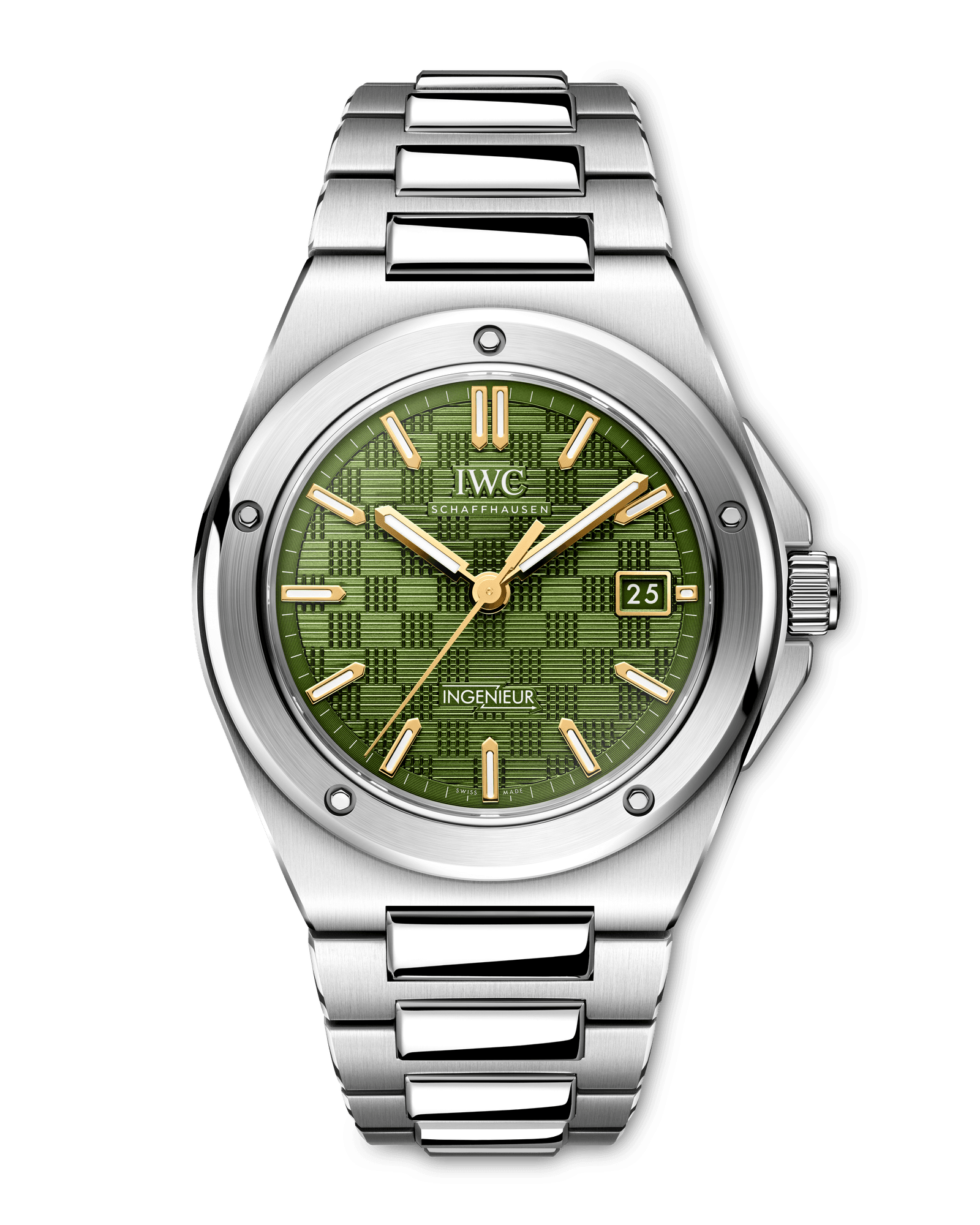 Image may contain Wristwatch Arm Body Part and Person
