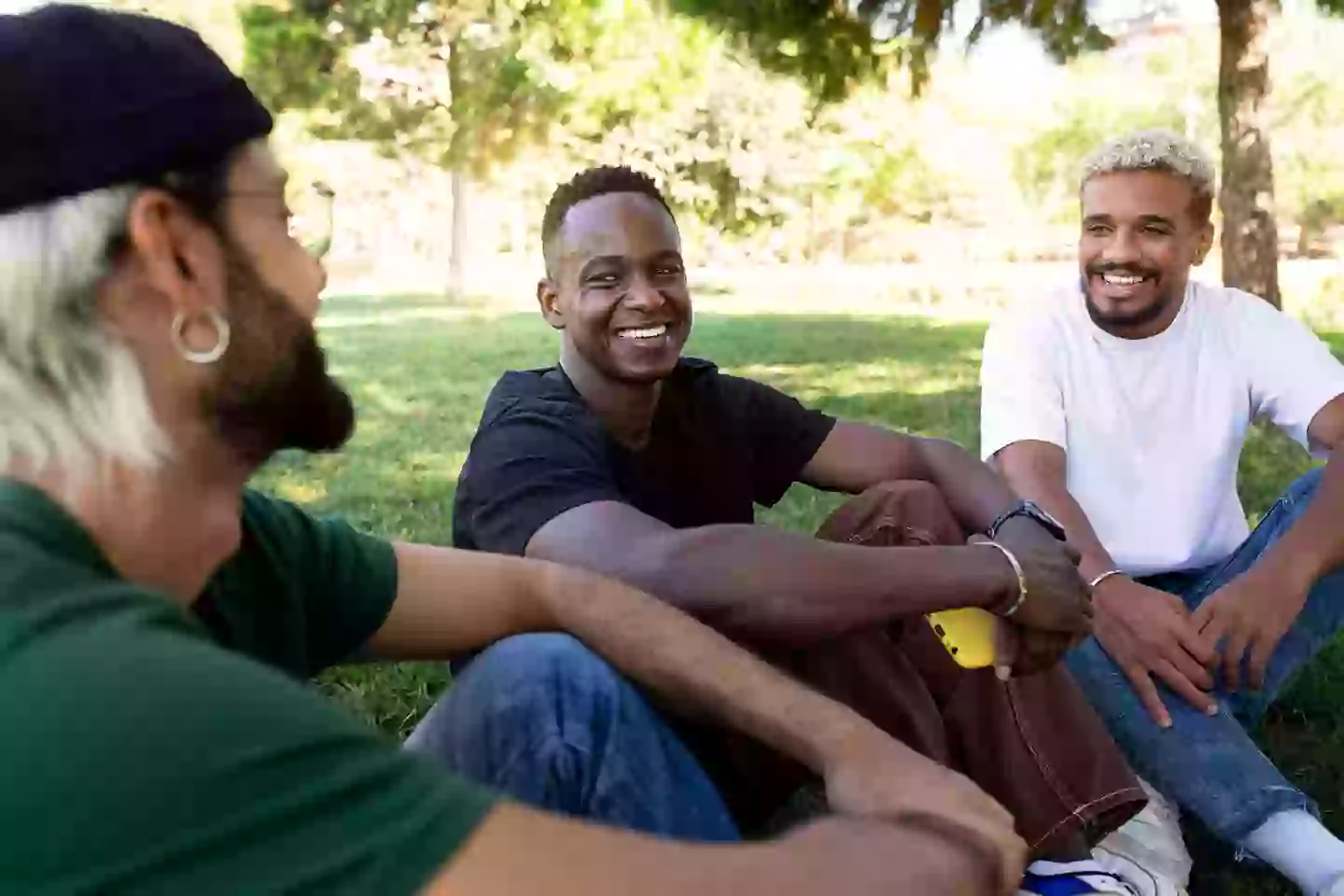 Certain blokes are more prone to experiencing the phenomenon (Getty Stock Image)