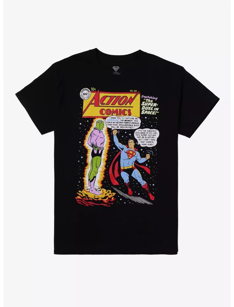 Best Superman T-Shirts Online: Shop Official DC Comics Merch on Amazon