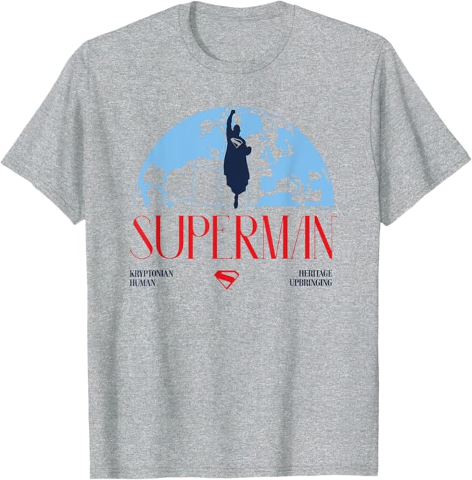 Best Superman T-Shirts Online: Shop Official DC Comics Merch on Amazon