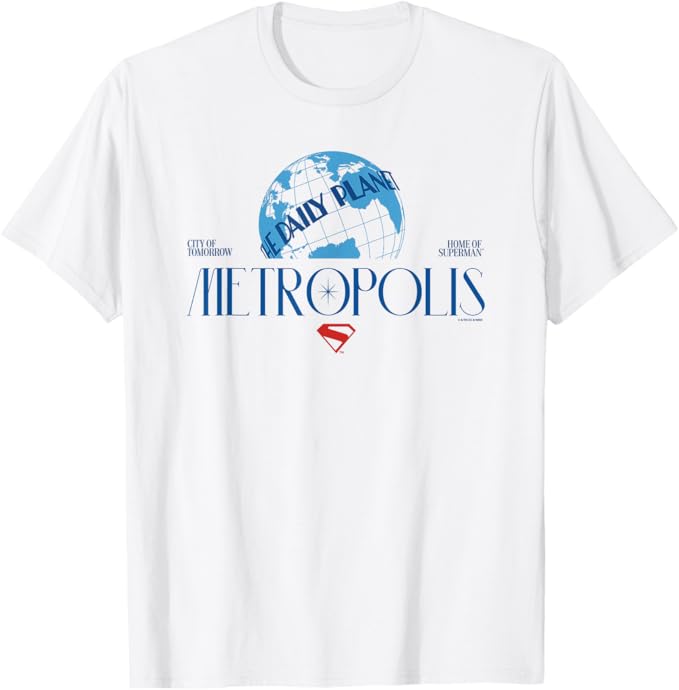 Best Superman T-Shirts Online: Shop Official DC Comics Merch on Amazon