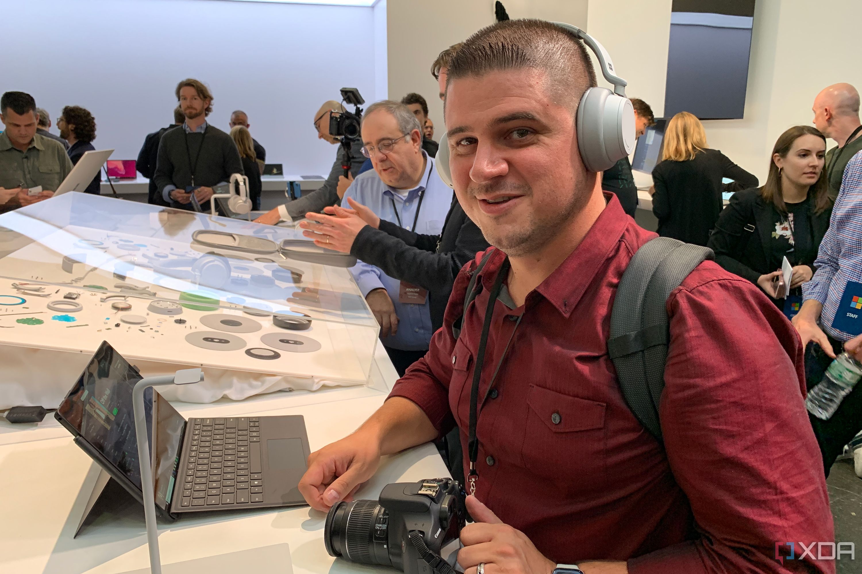 Surface Headphones