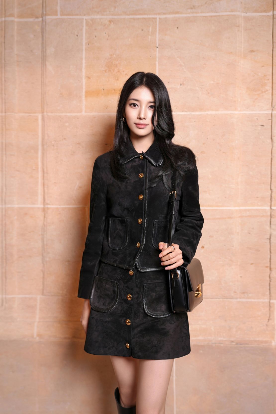 In attendance were also Suzy Bae, dubbed in South Korea as the 