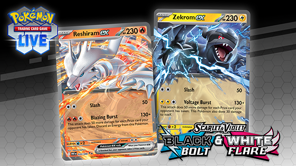Pokémon TCG: Scarlet & Violet—Black Bolt and Scarlet & Violet—White Flare Battle Pass Deck Strategies
