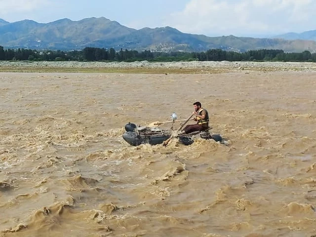 Heads roll over Swat river tragedy