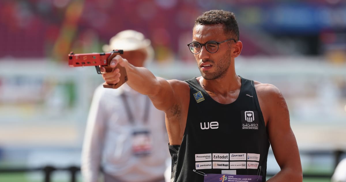 How Ahmed Elgendy lived up to a 17-year-old prophecy
