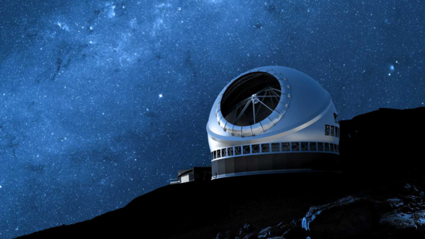 Thirty Meter Telescope (TMT)