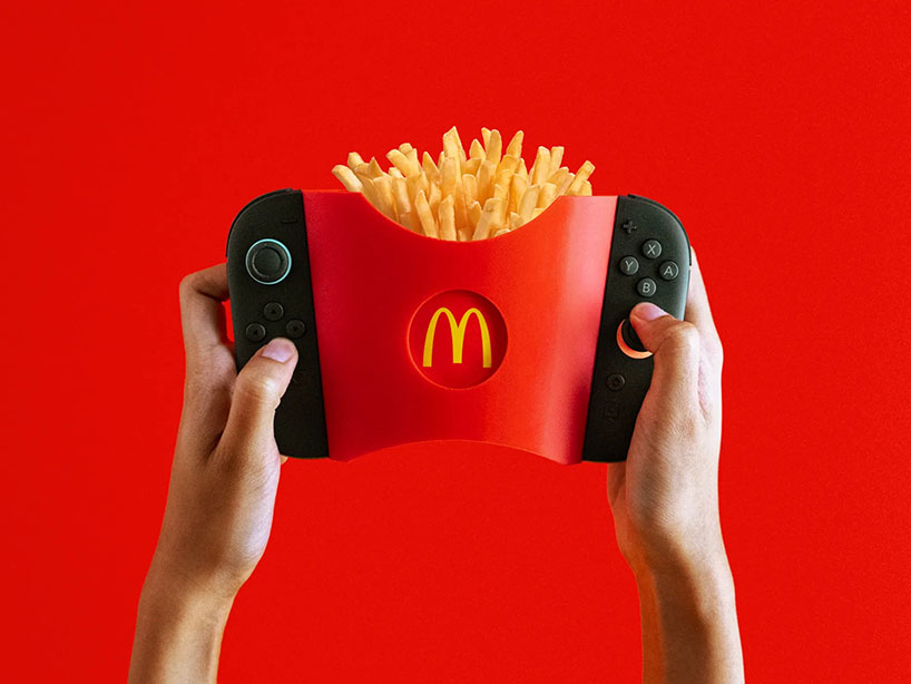 mid-game snacking made easy with GamiFries accessory for nintendo switch 2