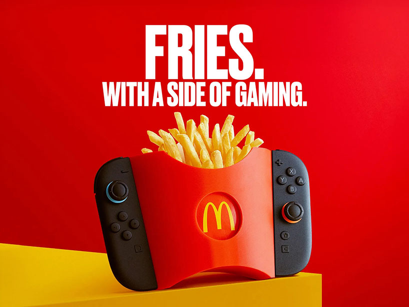 mid-game snacking made easy with GamiFries accessory for nintendo switch 2