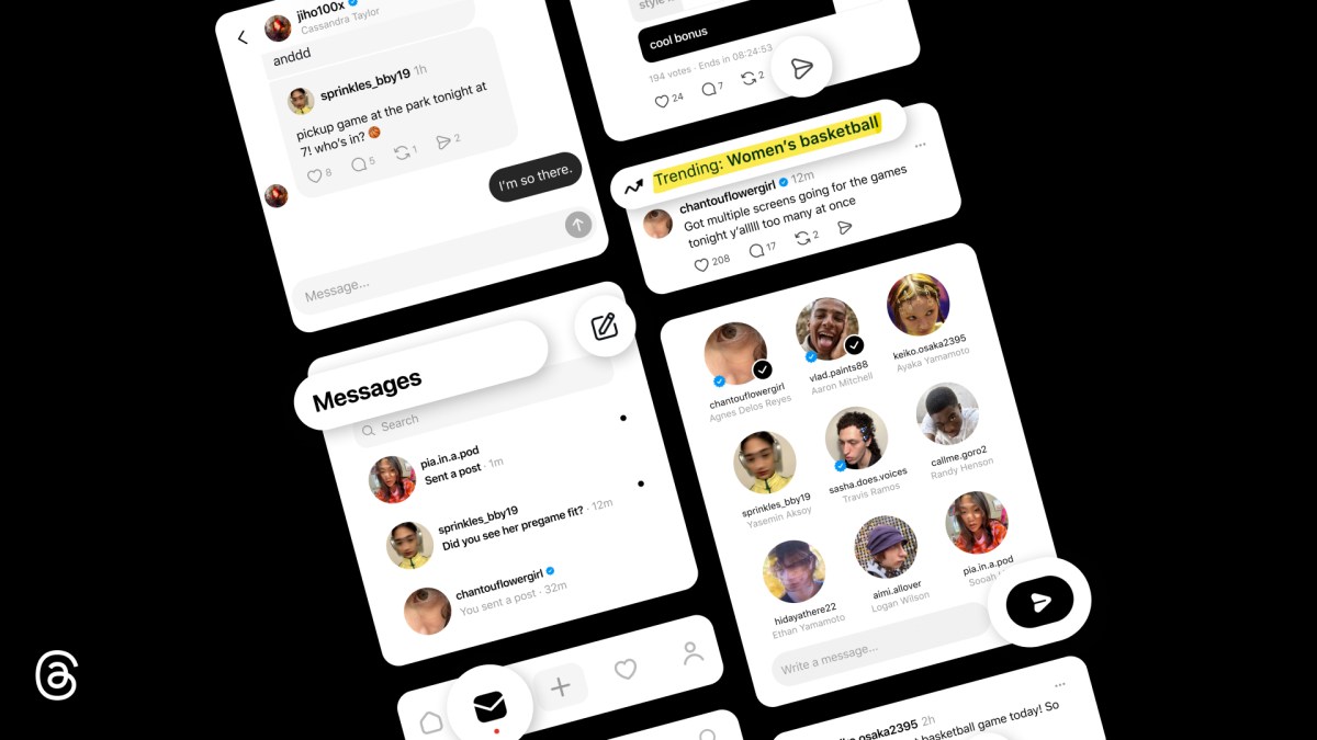 Threads launches its own DM inbox, as app moves further away from Instagram