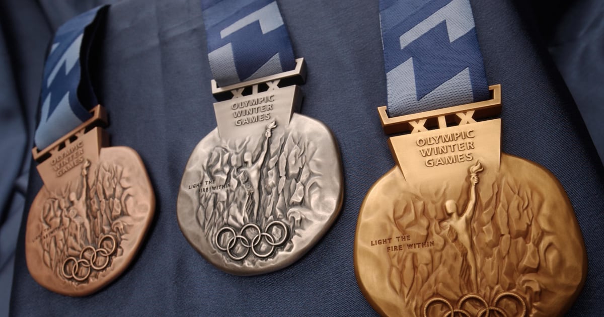 Exploring the evolution of Winter Olympic medals ahead of the Milano Cortina 2026 reveal