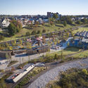 Tom Lee Park / SCAPE + Studio Gang - Image 2 of 17