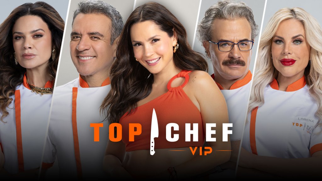 Telemundo’s ‘Top Chef VIP’ Season 4 Photos: All The Stars Confirmed