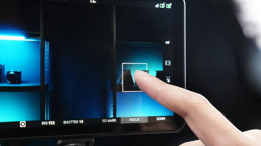 Portkeys LS7P monitor