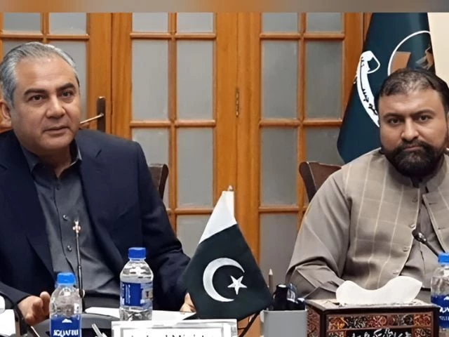Mohsin Naqvi reaffirms federal support for Balochistan’s anti-terror efforts