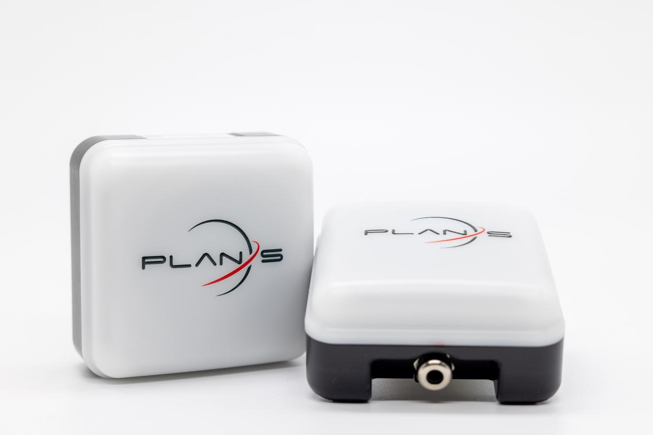 Plan-S, which develops new generation satellite and space technologies, started to provide services in Azerbaijan with a team of satellites on 5 July, 2025. (AA Photo)