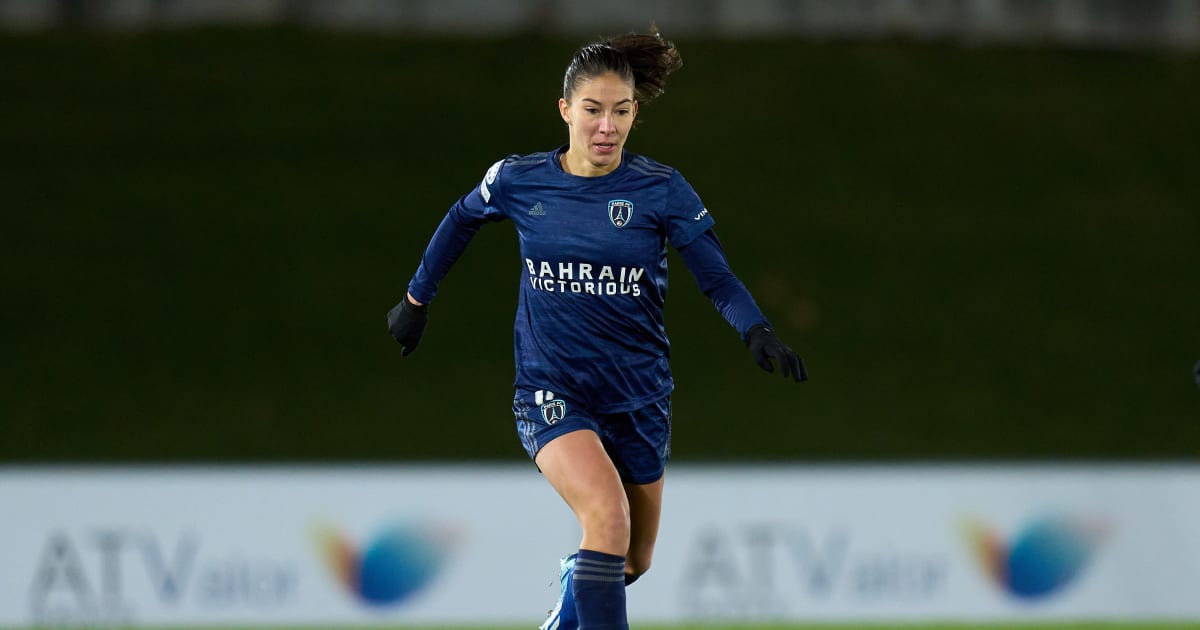 UEFA Women’s EURO 2025 – Clara Mateo exclusive: “I learned a lot from the disappointment”