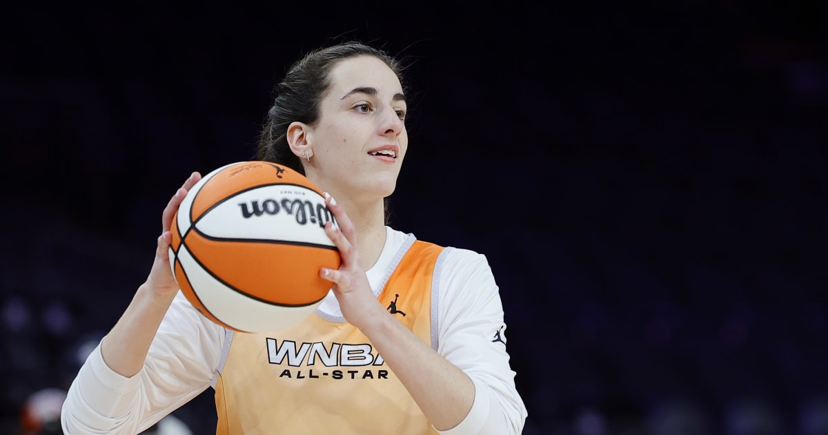 WNBA All-Star Draft 2025: Caitlin Clark and Napheesa Collier make selections and a surprise trade