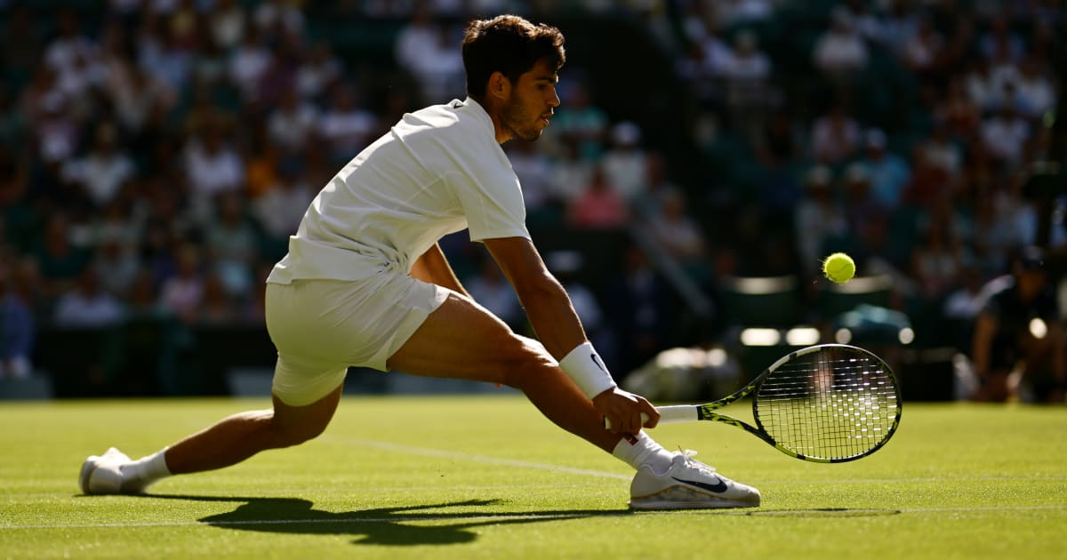 Unassailable Carlos Alcaraz storms into semis past home hope Cameron Norrie
