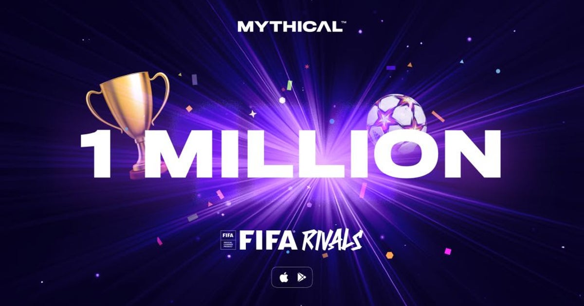 Free-to-play FIFA-licensed mobile game tops 1m downloads since its launch last month | News-in-Brief – GamesIndustry.biz