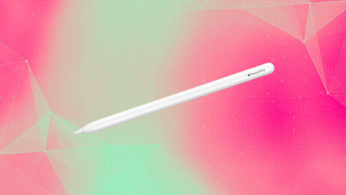 The Apple Pencil Pro is under $100 again – even before summer sales kick off