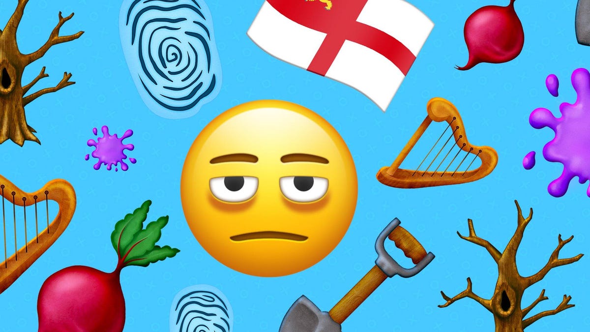 Here Are the Latest Emoji on Your Phone and What Each Emoji Means