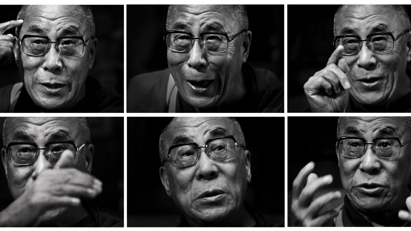 Photos of the global life of the Dalai Lama as he turns 90